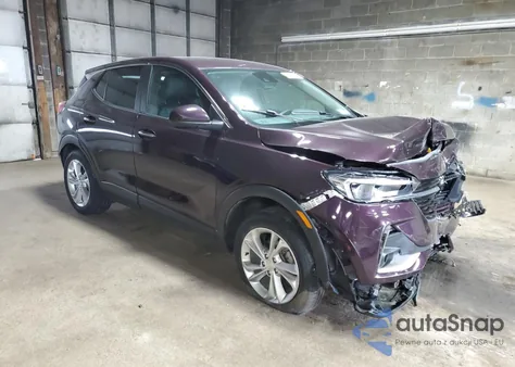 2021 Buick Encore Gx Preferred z USA, uszkodzony, nr VIN KL4MMCSL6MB147927